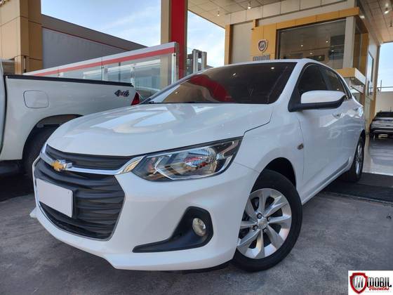 CHEVROLET ONIX 1.0 TURBO FLEX LT AUTOMÁTICO